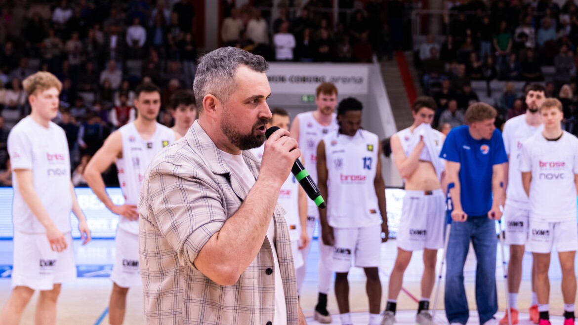 Eine Saison für die Vereinsgeschichte: BBC Coburg startet am 12. April in die Playoffs