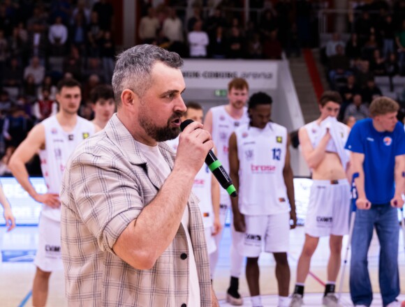 Eine Saison für die Vereinsgeschichte: BBC Coburg startet am 12. April in die Playoffs