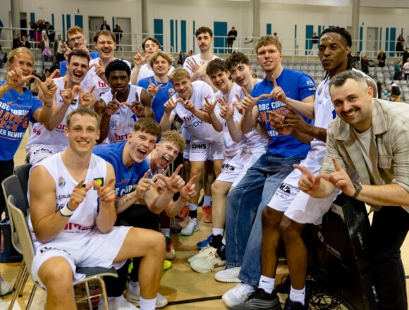 Herzschlagfinale inklusive! Coburger erobern den Shooters Dome und stehen im Viertelfinale