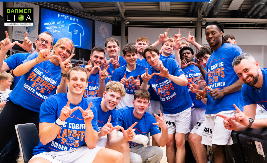 Playoffs Achtelfinale: TSV Neustadt temps Shooters