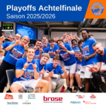 Playoffs Achtelfinale: TSV Neustadt temps Shooters