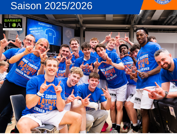 Playoffs Achtelfinale: TSV Neustadt temps Shooters