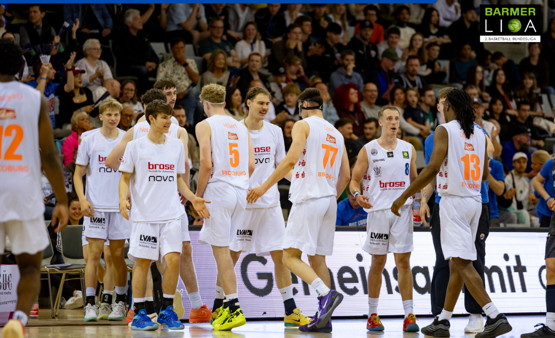 Playoffs Viertelfinale: Baskets Juniors TSG Westerstede